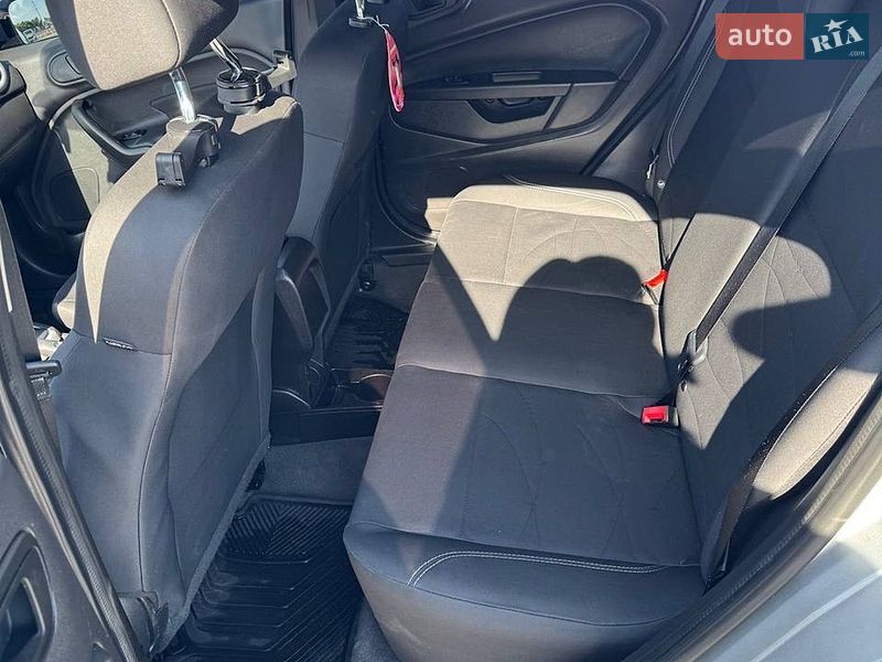 Седан Ford Fiesta 2019 в Киеве фото 11 Седан Ford Fiesta 2019 в Киеве