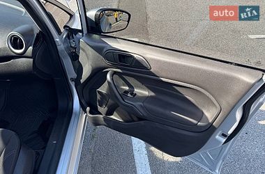Седан Ford Fiesta 2019 в Киеве фото 19 Седан Ford Fiesta 2019 в Киеве