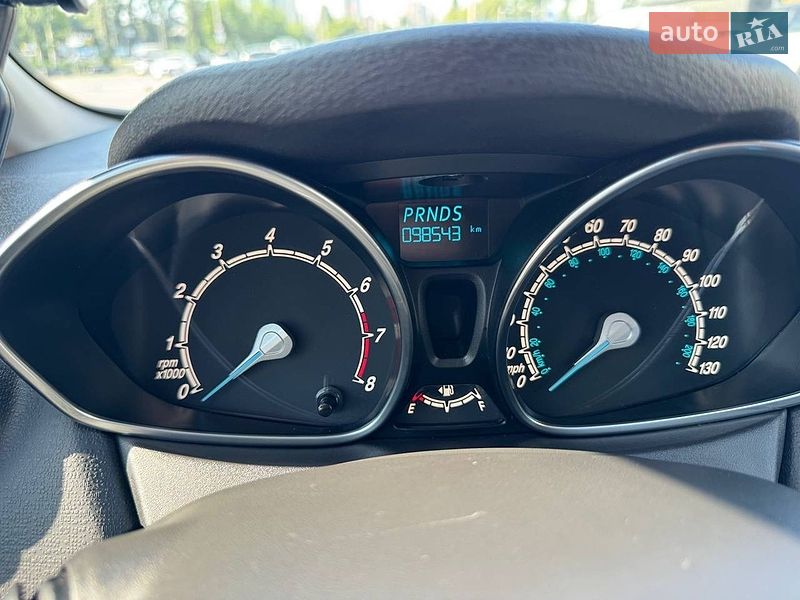 Седан Ford Fiesta 2019 в Киеве фото 27 Седан Ford Fiesta 2019 в Киеве