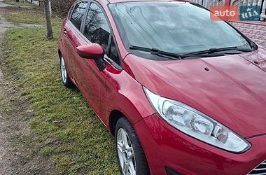 Хетчбек Ford Fiesta 2017 в Фастові