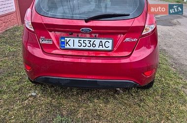 Хетчбек Ford Fiesta 2017 в Фастові