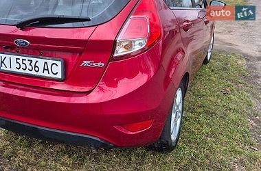 Хетчбек Ford Fiesta 2017 в Фастові