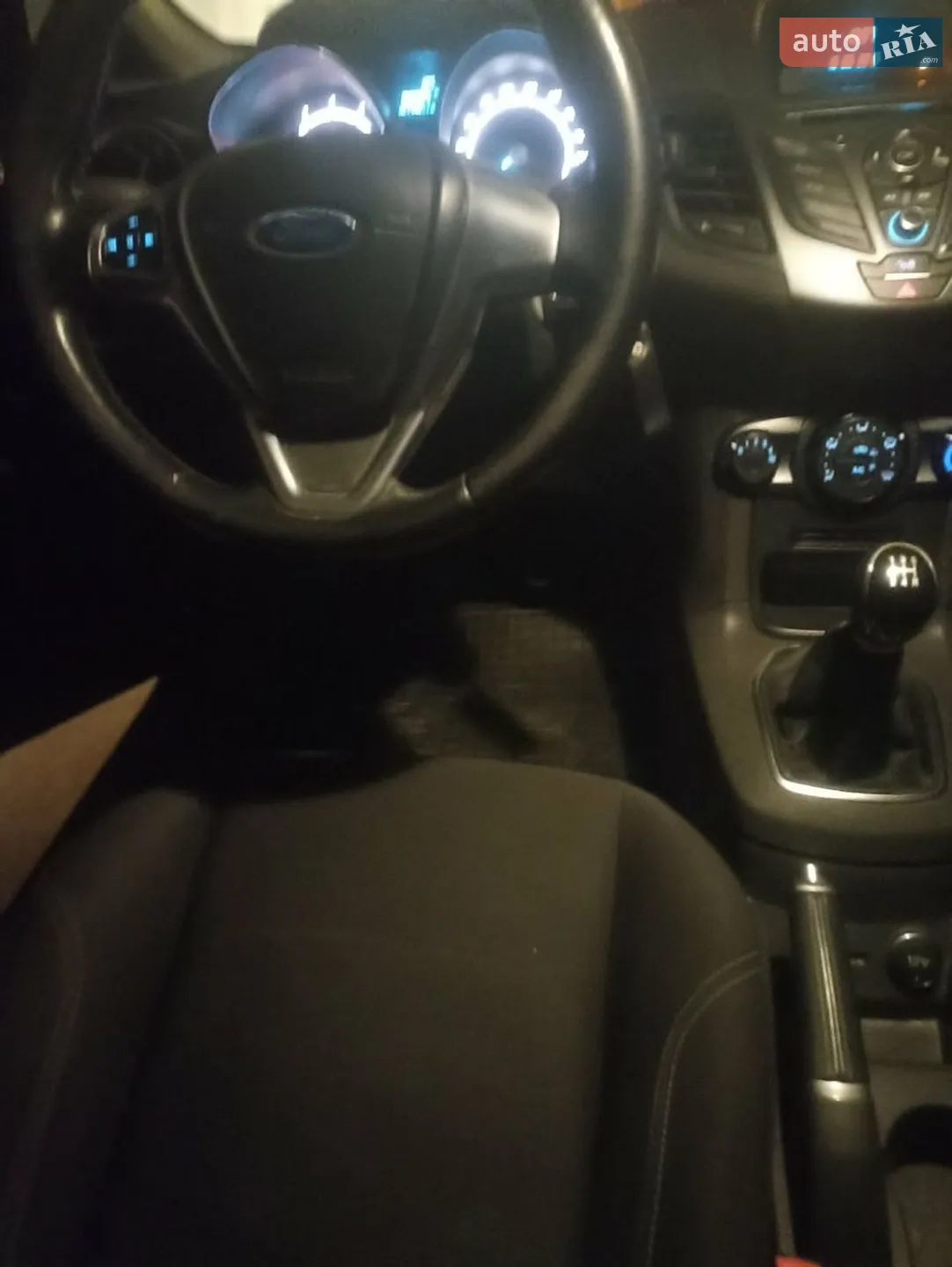 2015 Ford Fiesta - мініатюра 2