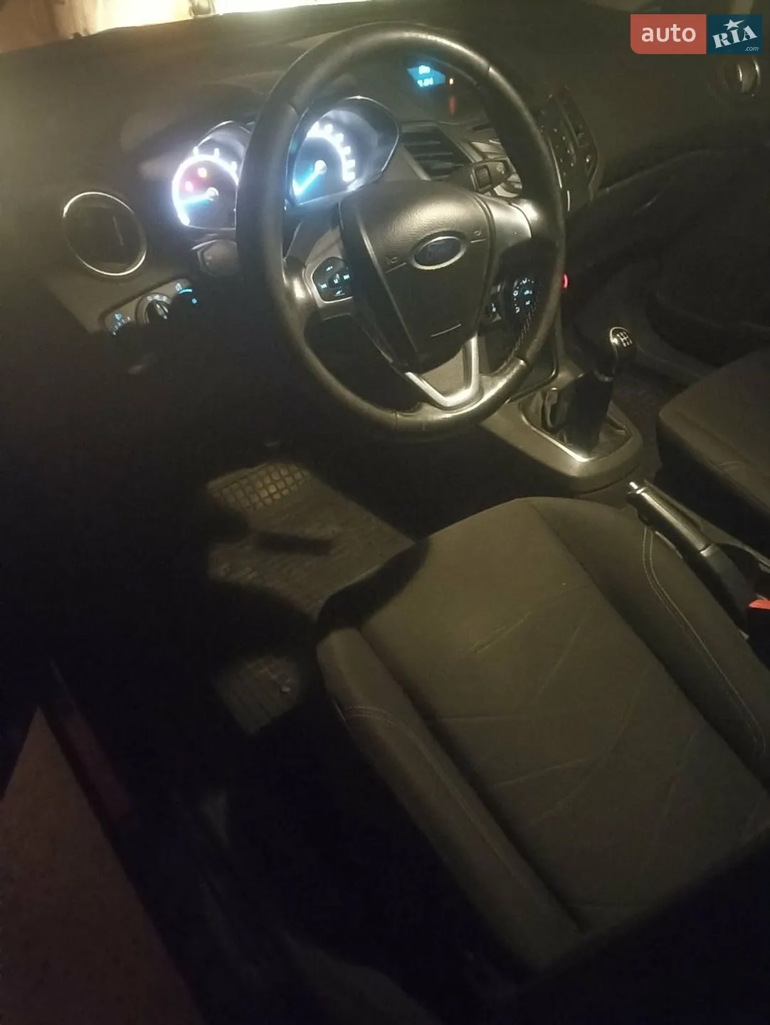 2015 Ford Fiesta - мініатюра 3