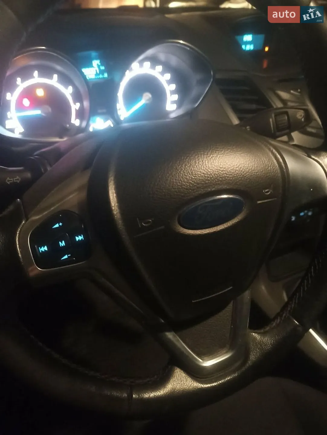 2015 Ford Fiesta - мініатюра 4