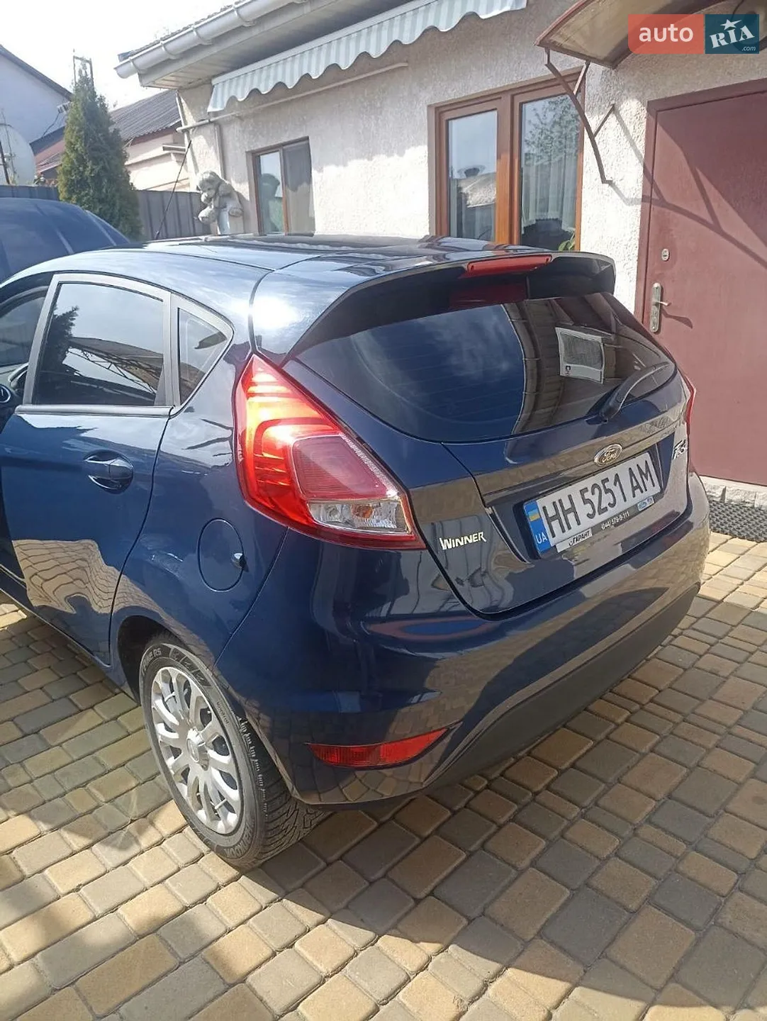 2015 Ford Fiesta - мініатюра 7