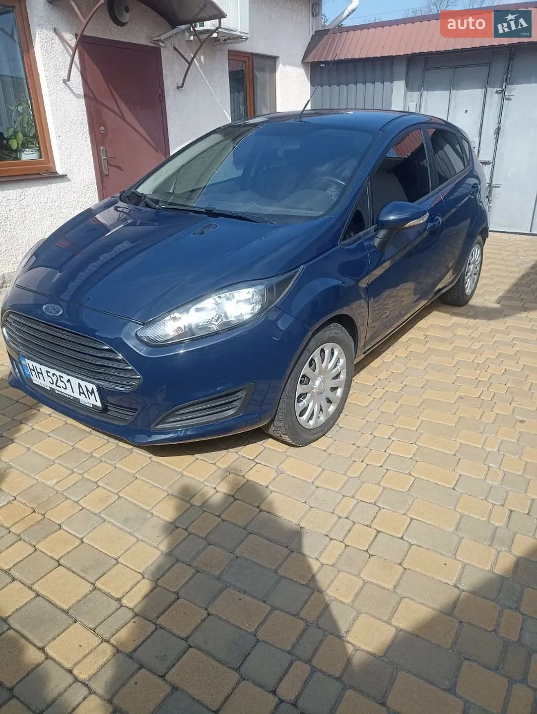 2015 Ford Fiesta - мініатюра 9