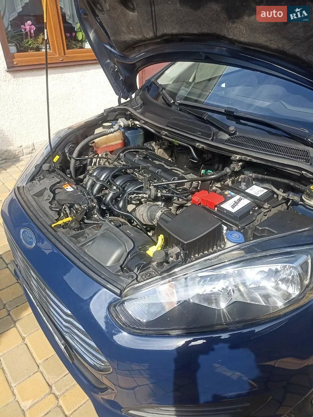 2015 Ford Fiesta - мініатюра 8