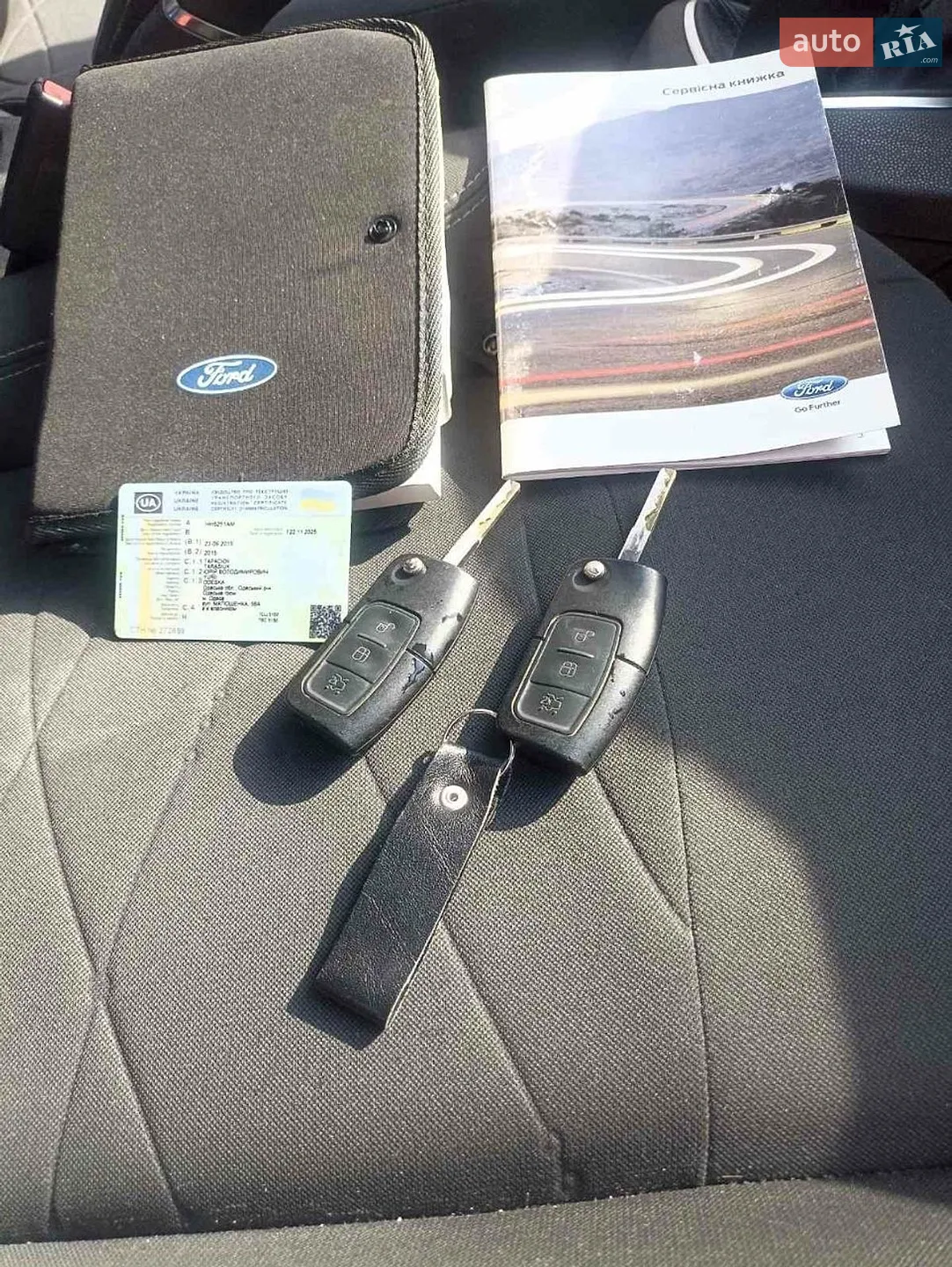 2015 Ford Fiesta - мініатюра 13
