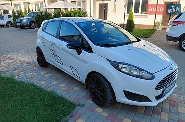 Хэтчбек Ford Fiesta 2013 в Борисполе