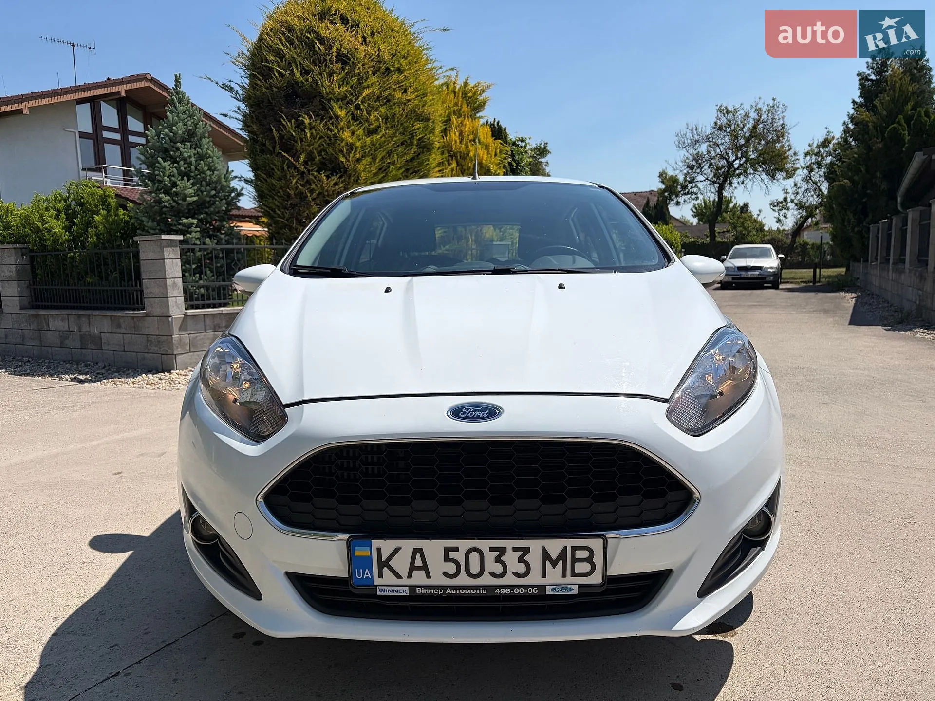 2016 Ford Fiesta - мініатюра 10