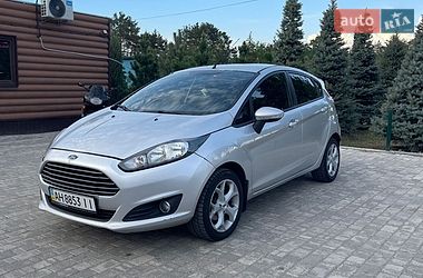Хэтчбек Ford Fiesta 2013 в Киеве
