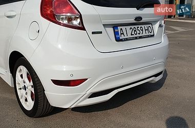 Хэтчбек Ford Fiesta 2013 в Броварах фото 5 Хэтчбек Ford Fiesta 2013 в Броварах