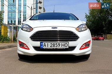 Хэтчбек Ford Fiesta 2013 в Броварах фото 9 Хэтчбек Ford Fiesta 2013 в Броварах