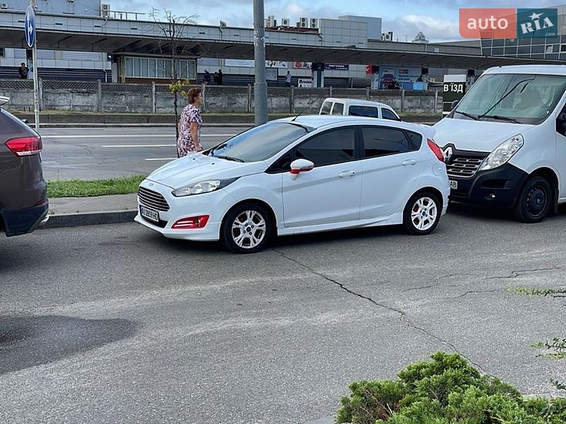 Хэтчбек Ford Fiesta 2013 в Броварах фото 13 Хэтчбек Ford Fiesta 2013 в Броварах