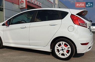 Хэтчбек Ford Fiesta 2013 в Броварах фото 17 Хэтчбек Ford Fiesta 2013 в Броварах