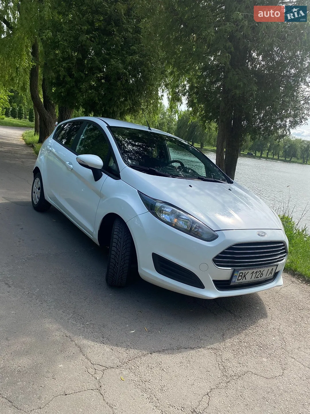 2015 Ford Fiesta - фото 1
