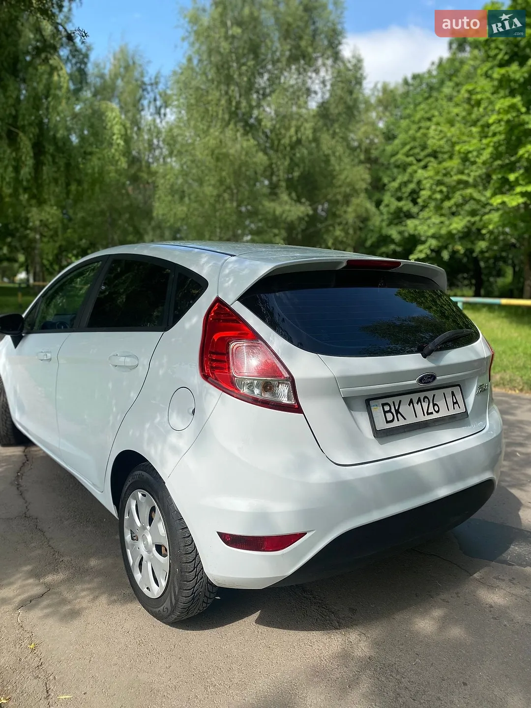 2015 Ford Fiesta - мініатюра 8