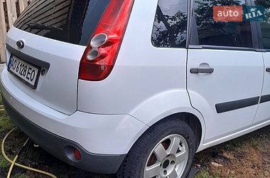 Хэтчбек Ford Fiesta 2007 в Ужгороде фото 2 Хэтчбек Ford Fiesta 2007 в Ужгороде