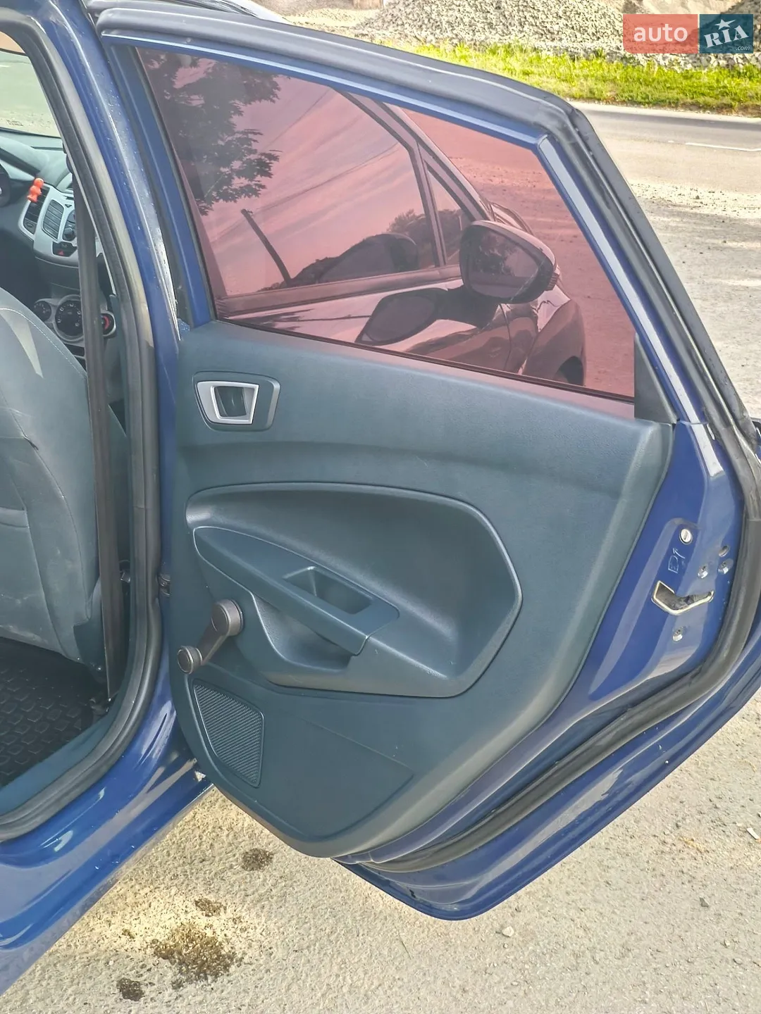 2012 Ford Fiesta - мініатюра 19
