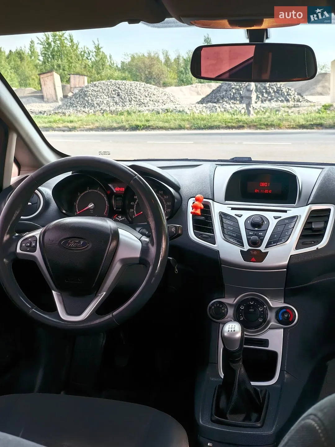 2012 Ford Fiesta - мініатюра 23