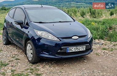 Хэтчбек Ford Fiesta 2009 в Рожнятове