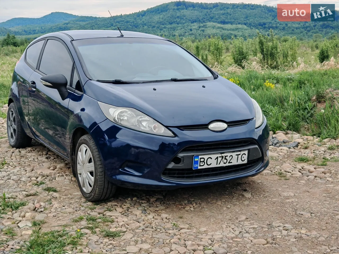 2010 Ford Fiesta - мініатюра 22