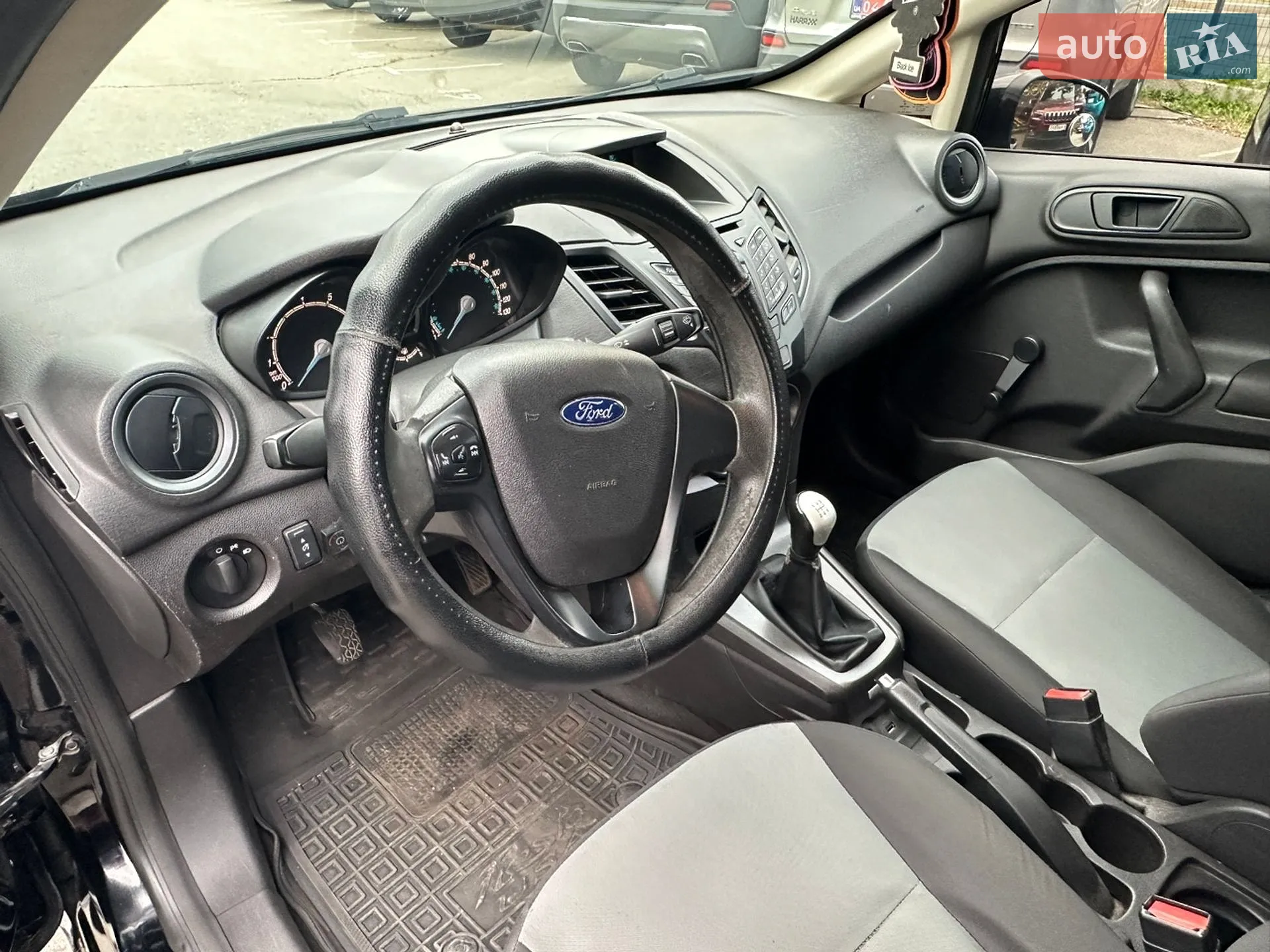 2017 Ford Fiesta - мініатюра 15