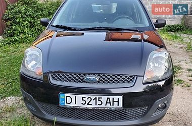 Хэтчбек Ford Fiesta 2008 в Виноградове