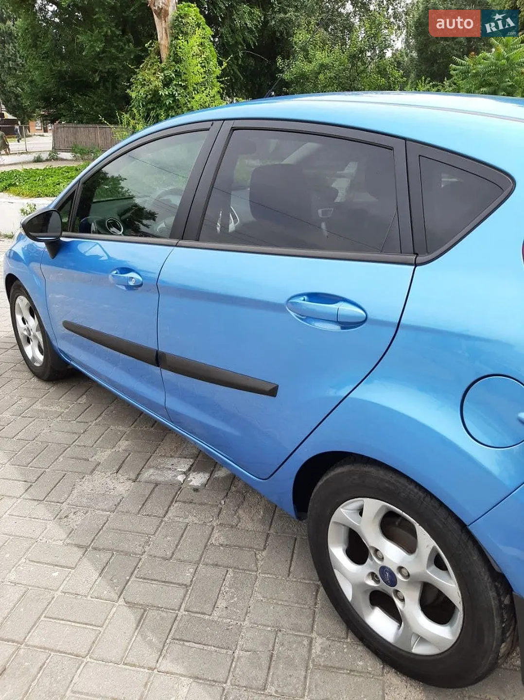 2012 Ford Fiesta - мініатюра 15