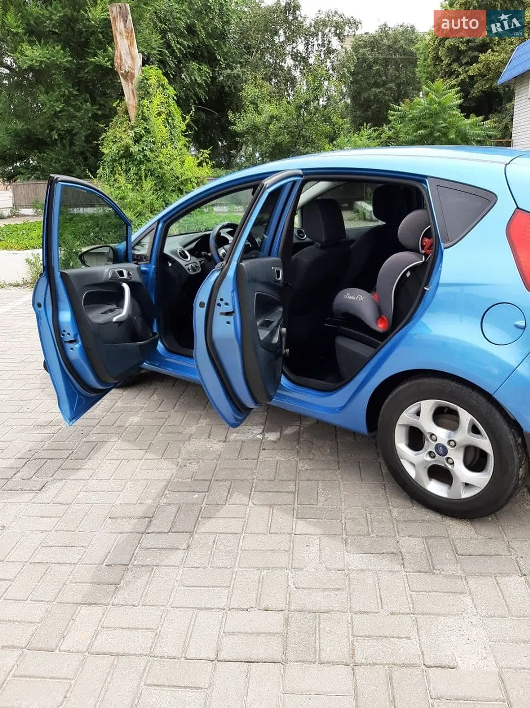 2012 Ford Fiesta - мініатюра 18