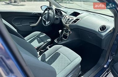 Хетчбек Ford Fiesta 2009 в Ірпені