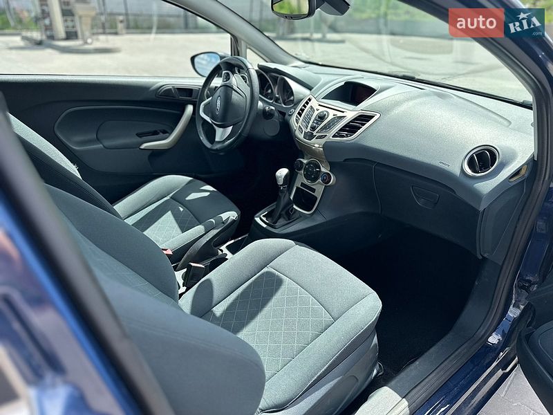 Хетчбек Ford Fiesta 2009 в Ірпені