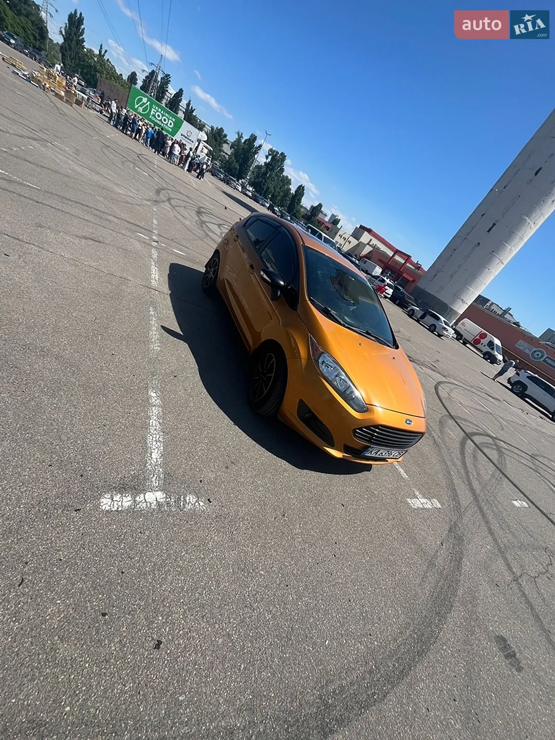 2015 Ford Fiesta - фото 1