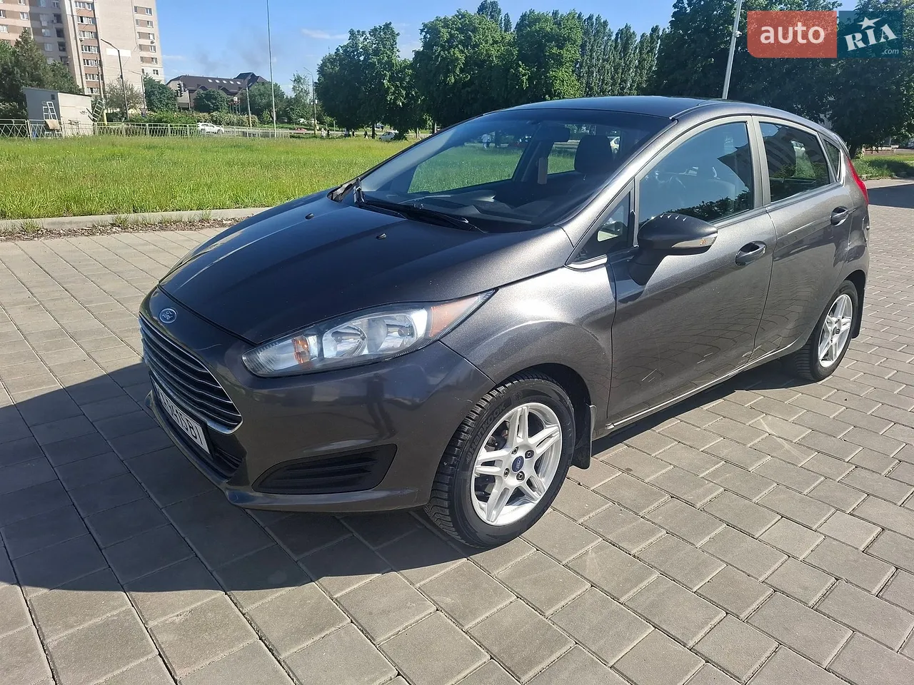 2018 Ford Fiesta - мініатюра 13