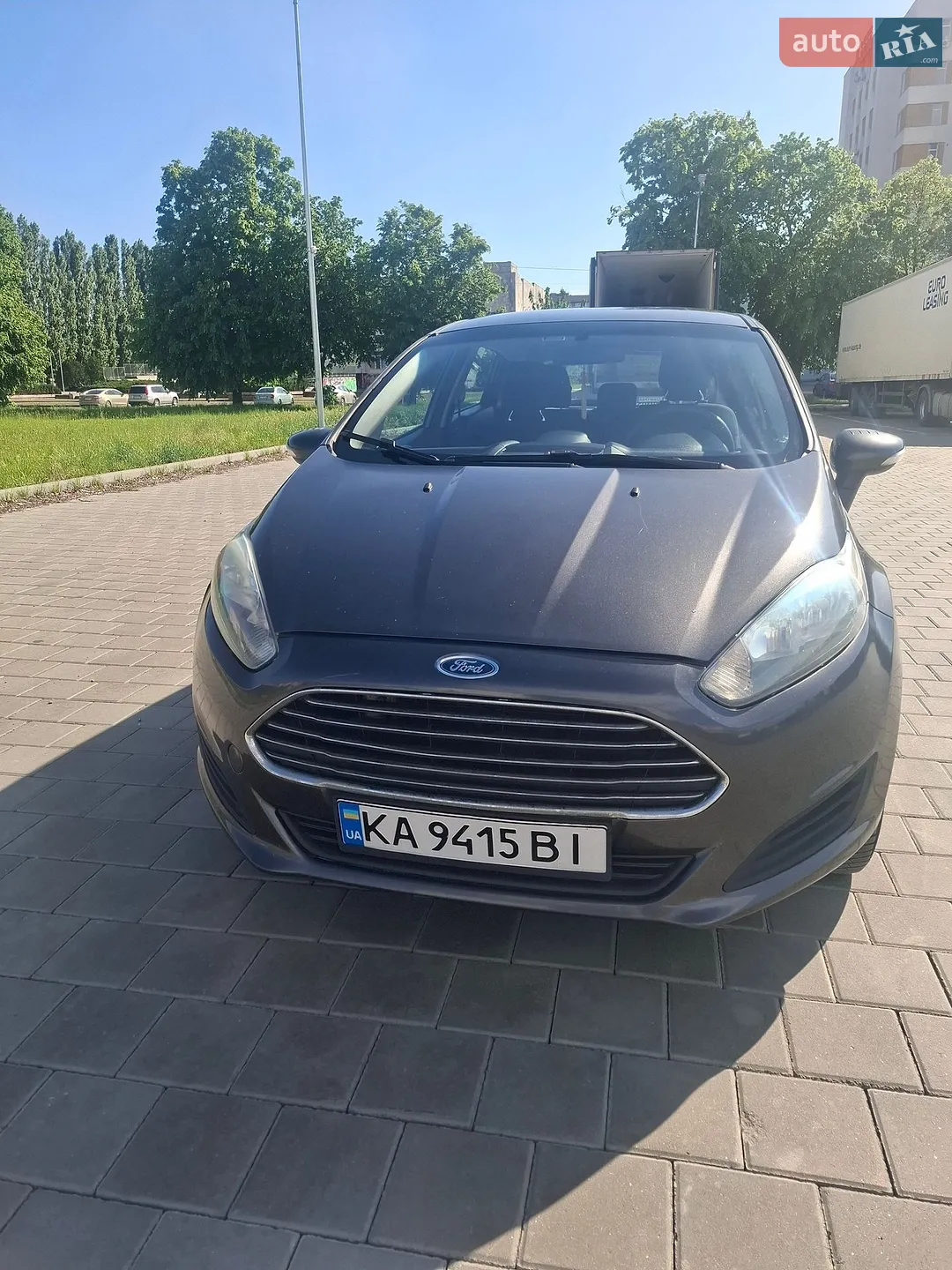 2018 Ford Fiesta - мініатюра 8