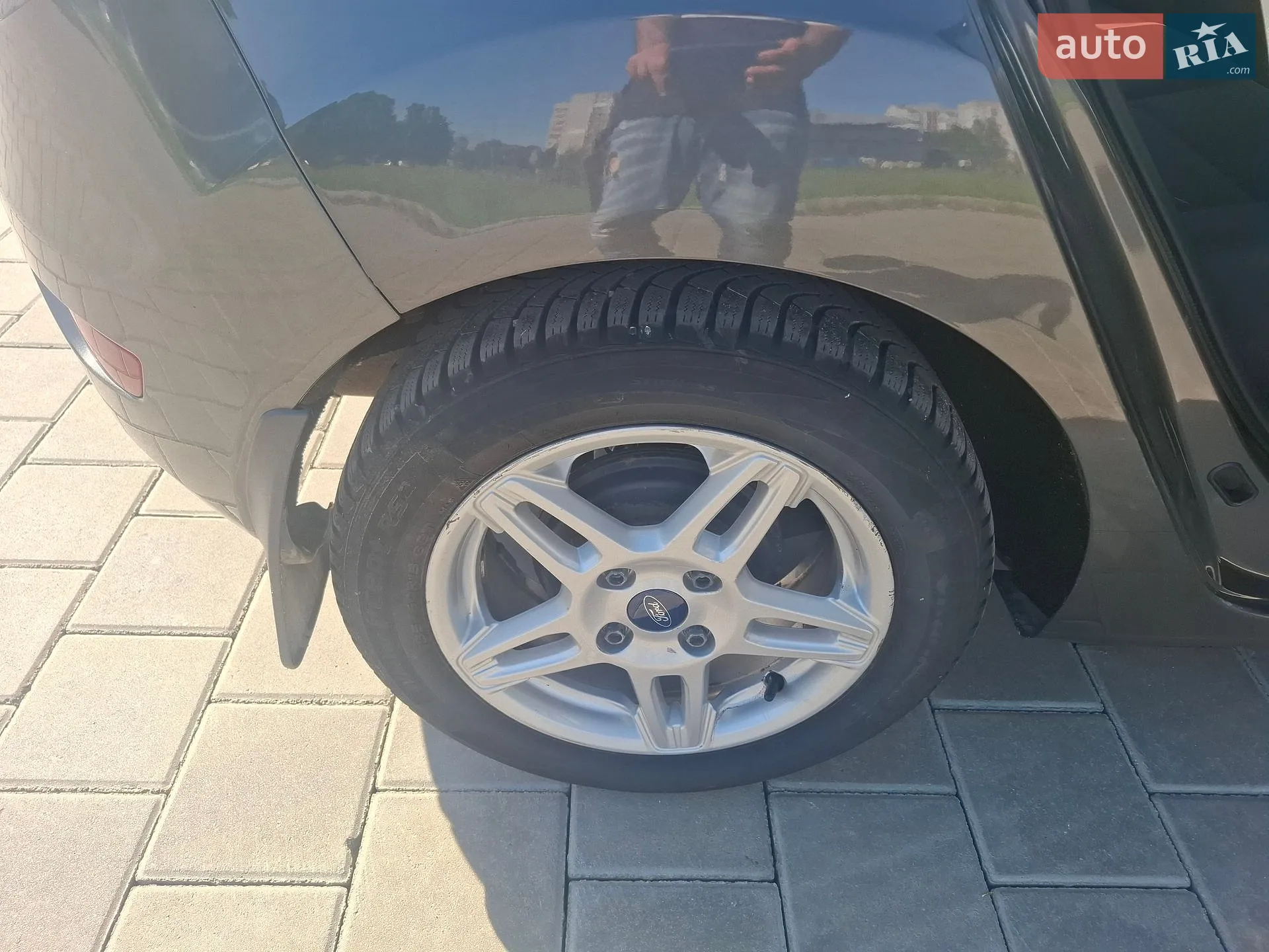 2018 Ford Fiesta - мініатюра 19