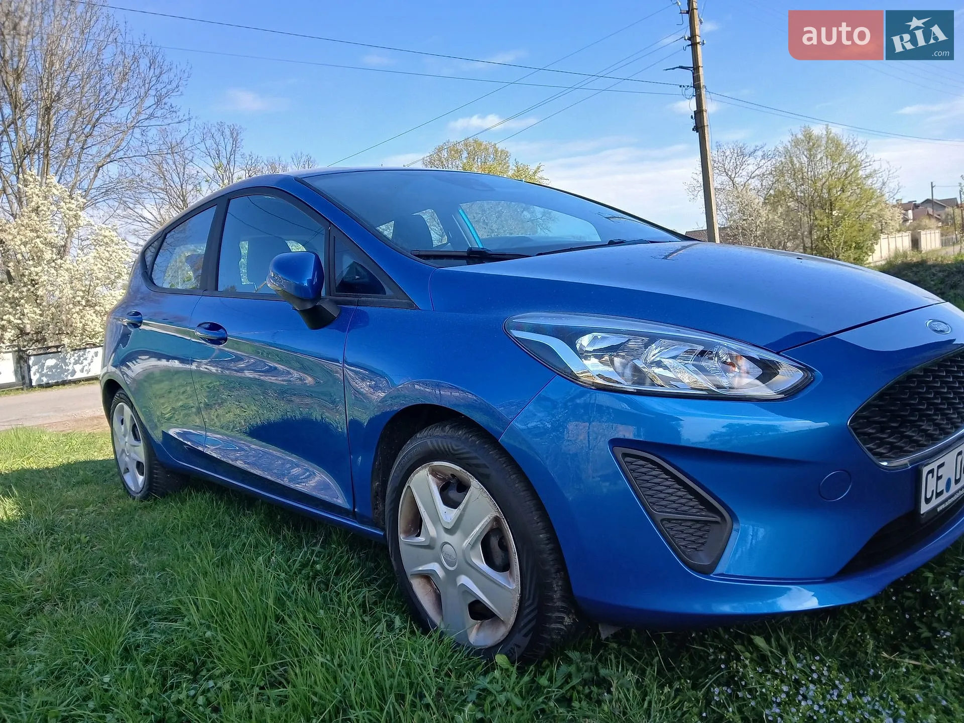 2019 Ford Fiesta - мініатюра 15