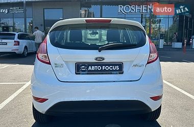 Хэтчбек Ford Fiesta 2017 в Киеве