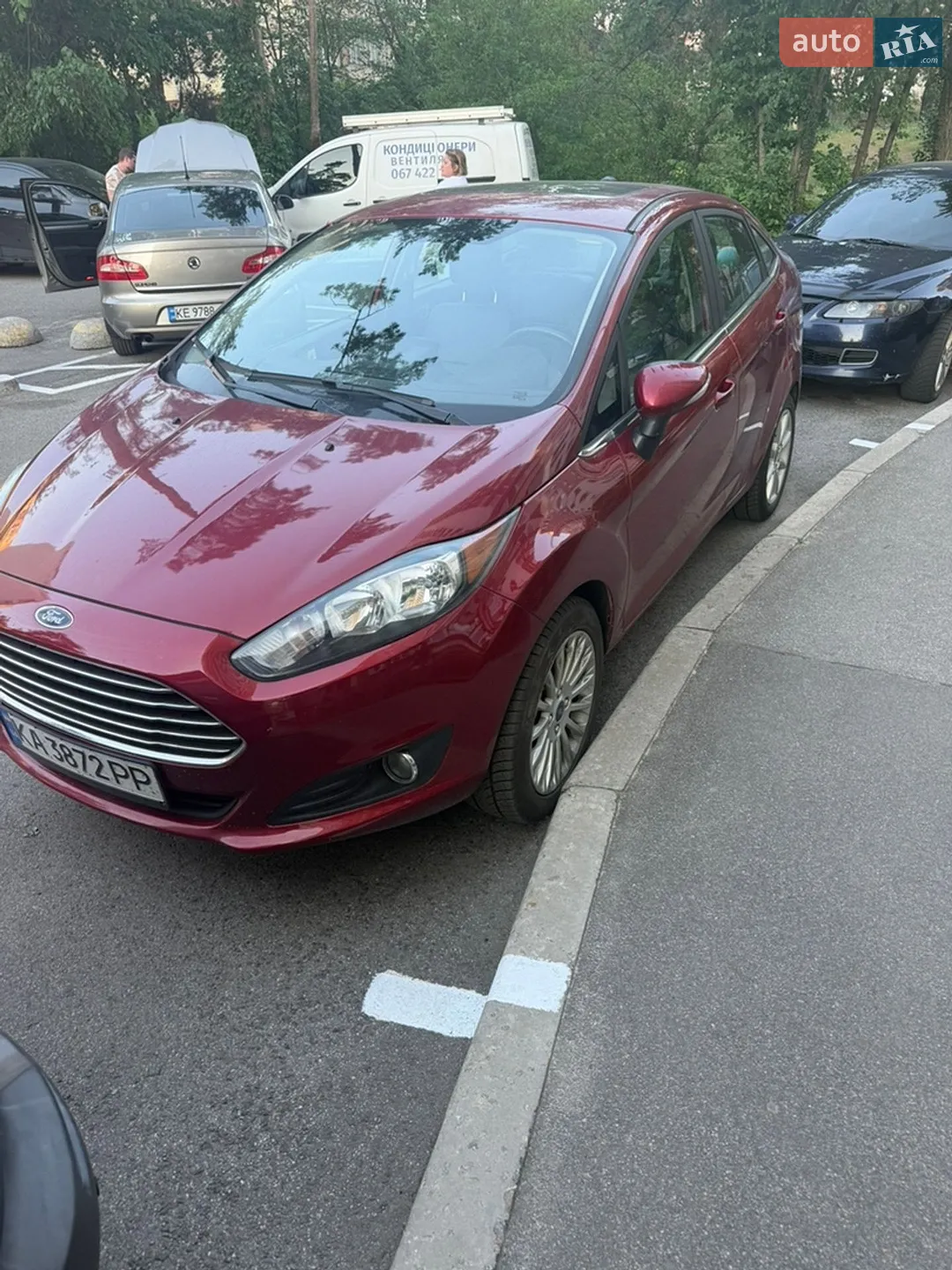 2016 Ford Fiesta - фото 1