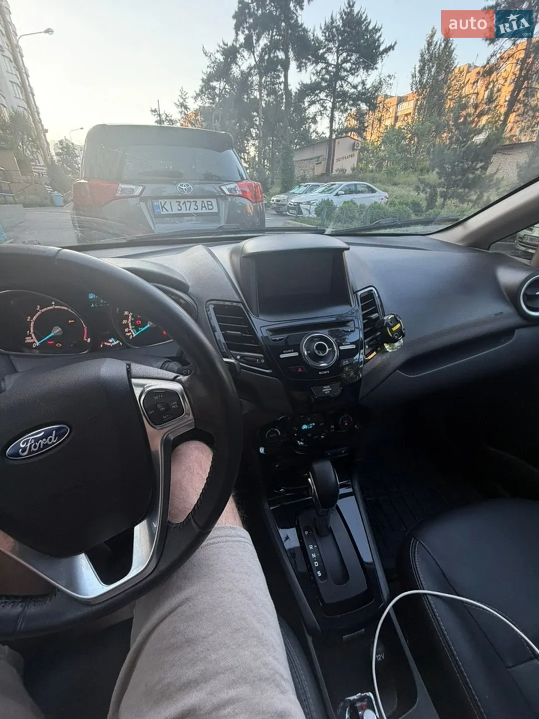 2016 Ford Fiesta - мініатюра 23