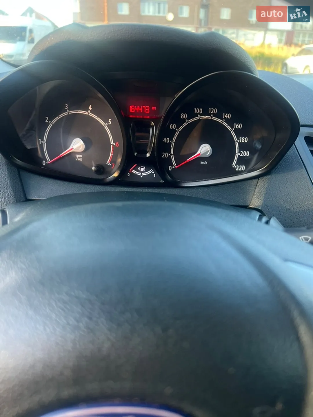 2012 Ford Fiesta - мініатюра 14