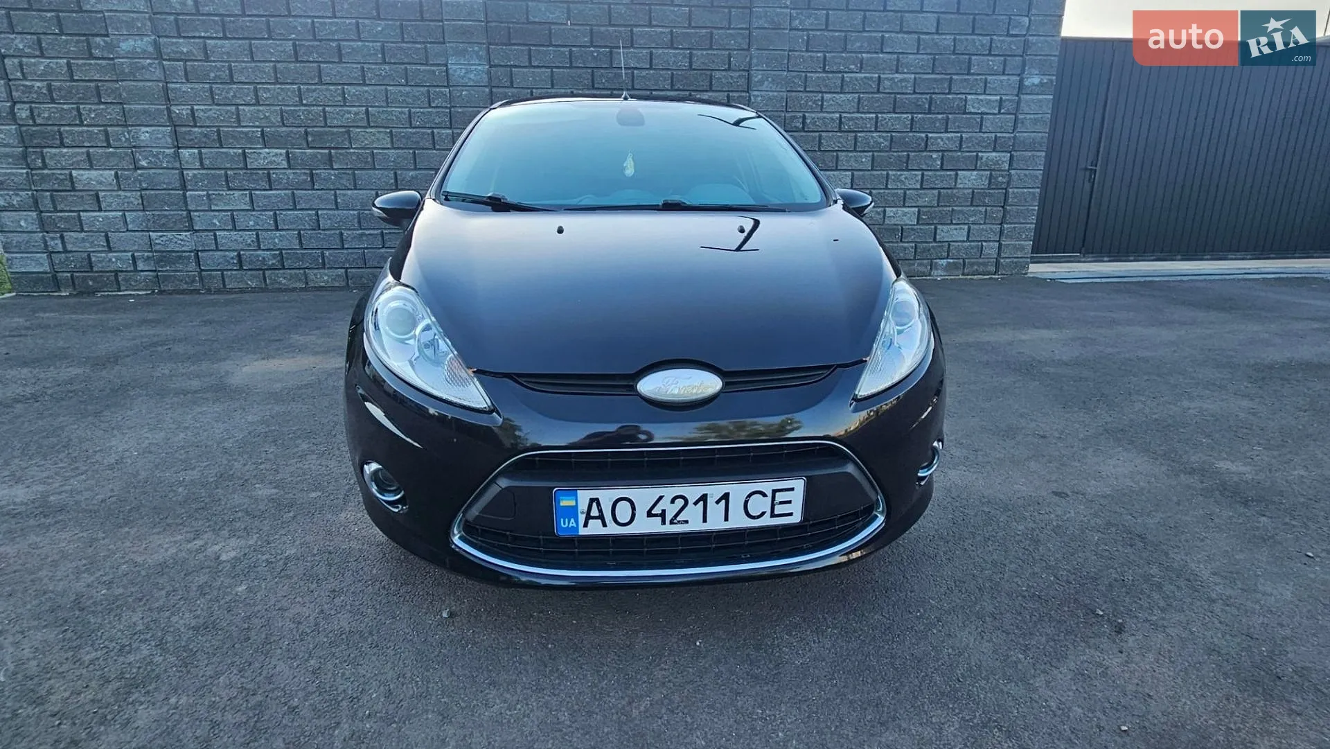 2011 Ford Fiesta - мініатюра 10