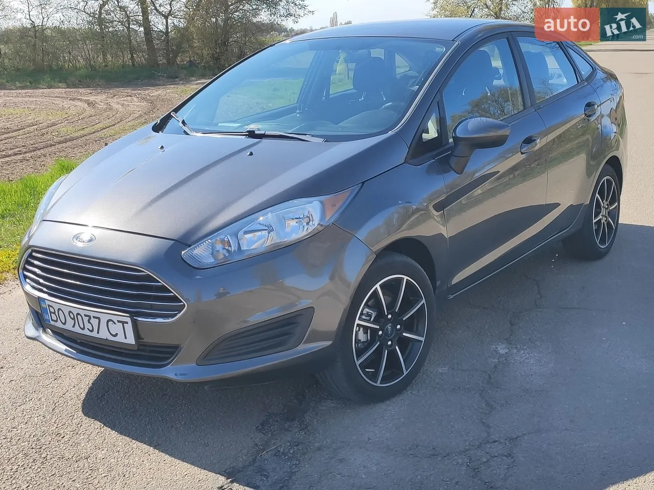 2015 Ford Fiesta - мініатюра 19
