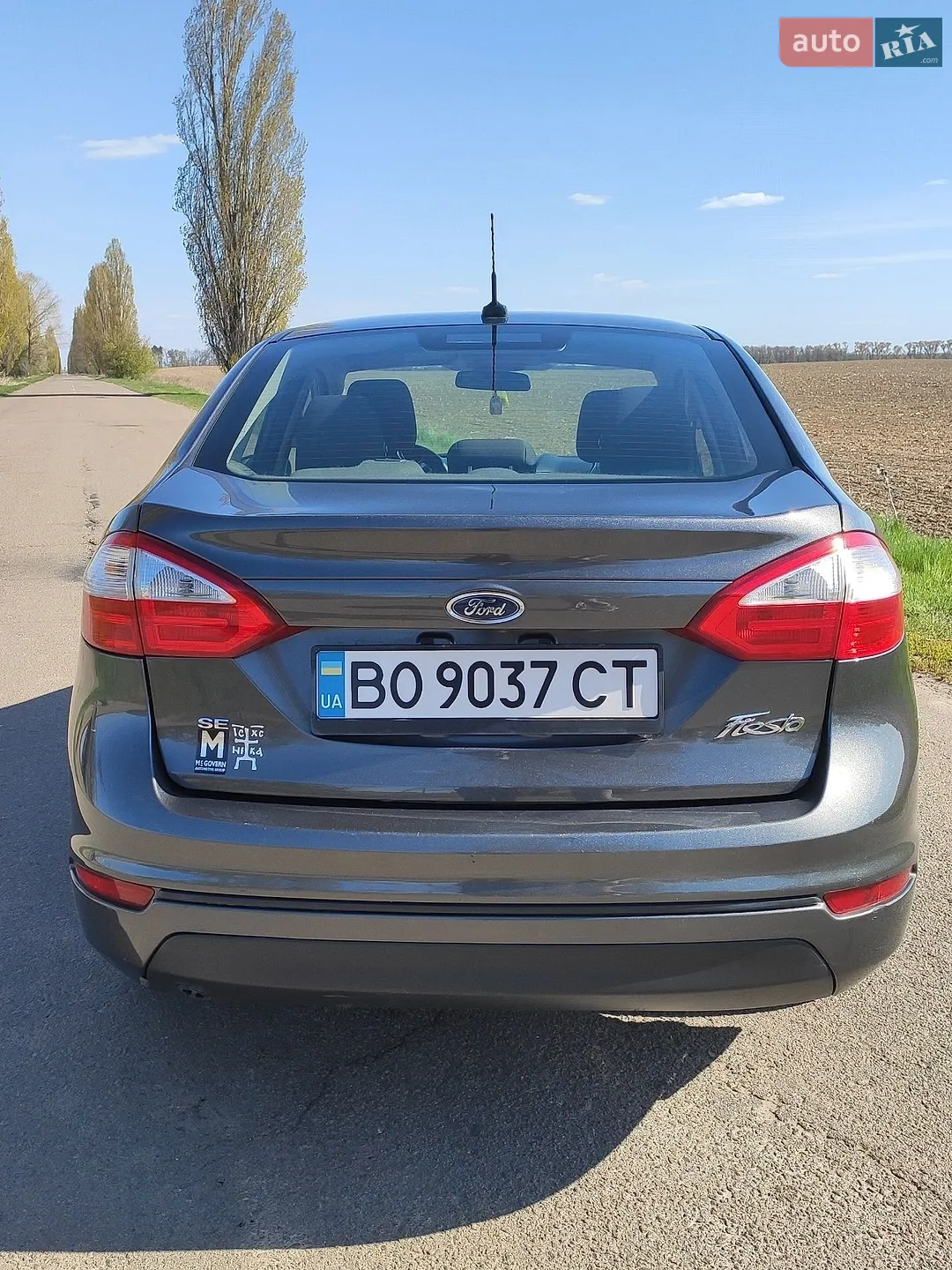 2016 Ford Fiesta - мініатюра 5