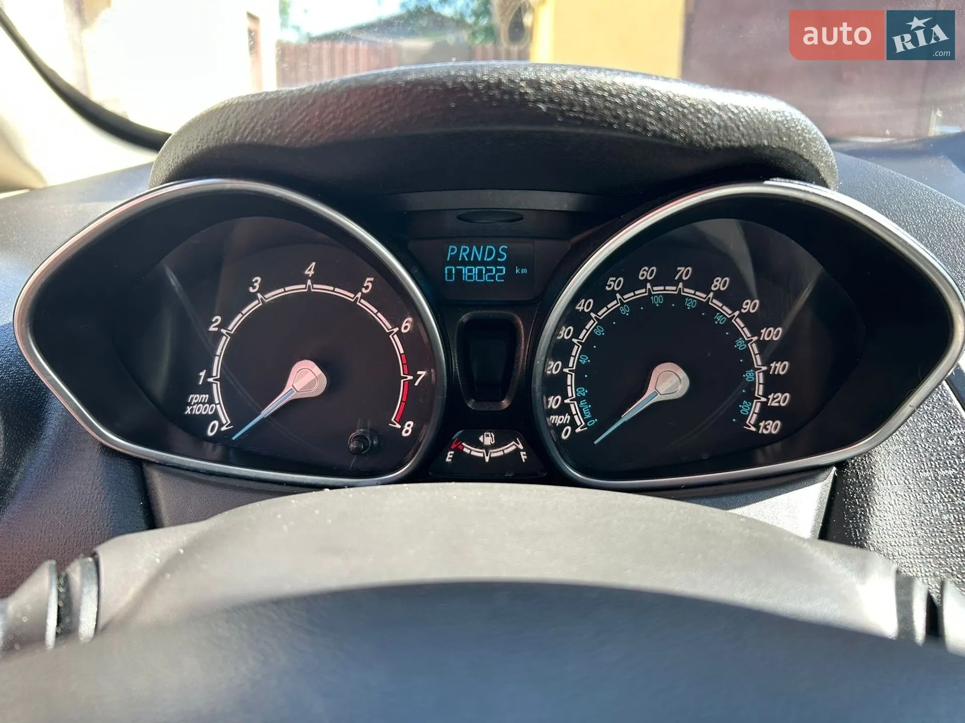 2018 Ford Fiesta - фото 1