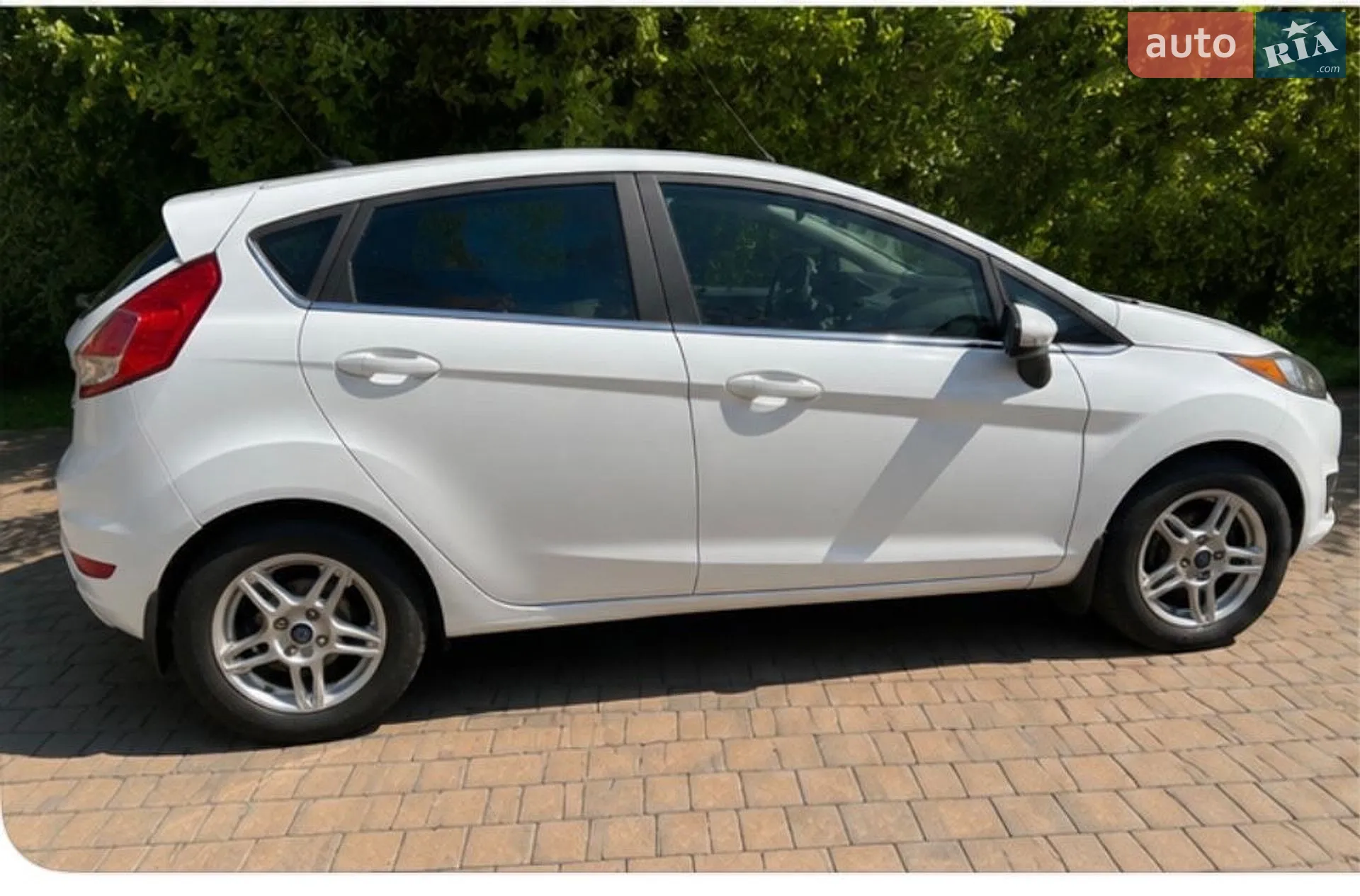 2018 Ford Fiesta - мініатюра 2