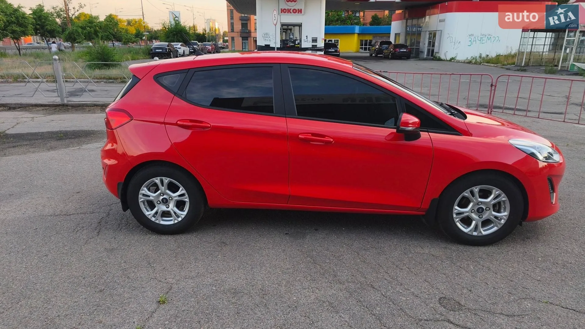 2018 Ford Fiesta - мініатюра 4