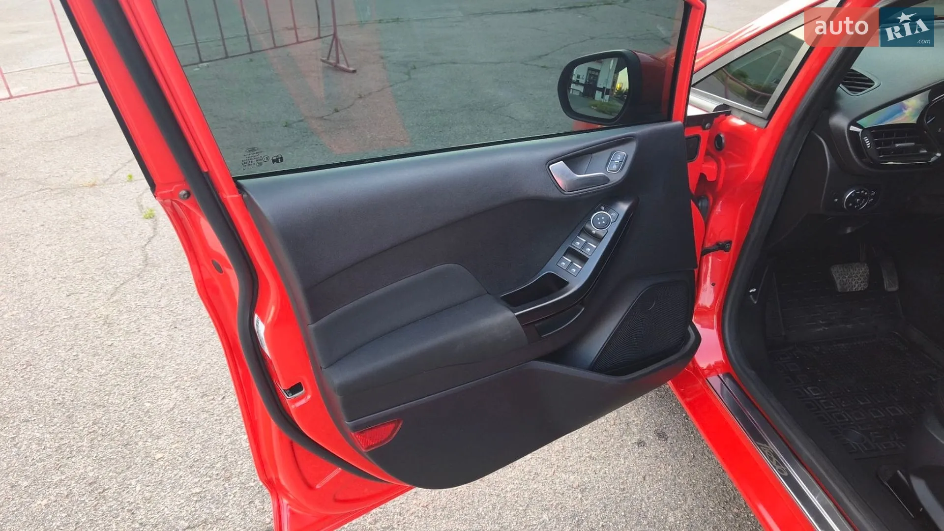 2018 Ford Fiesta - мініатюра 8