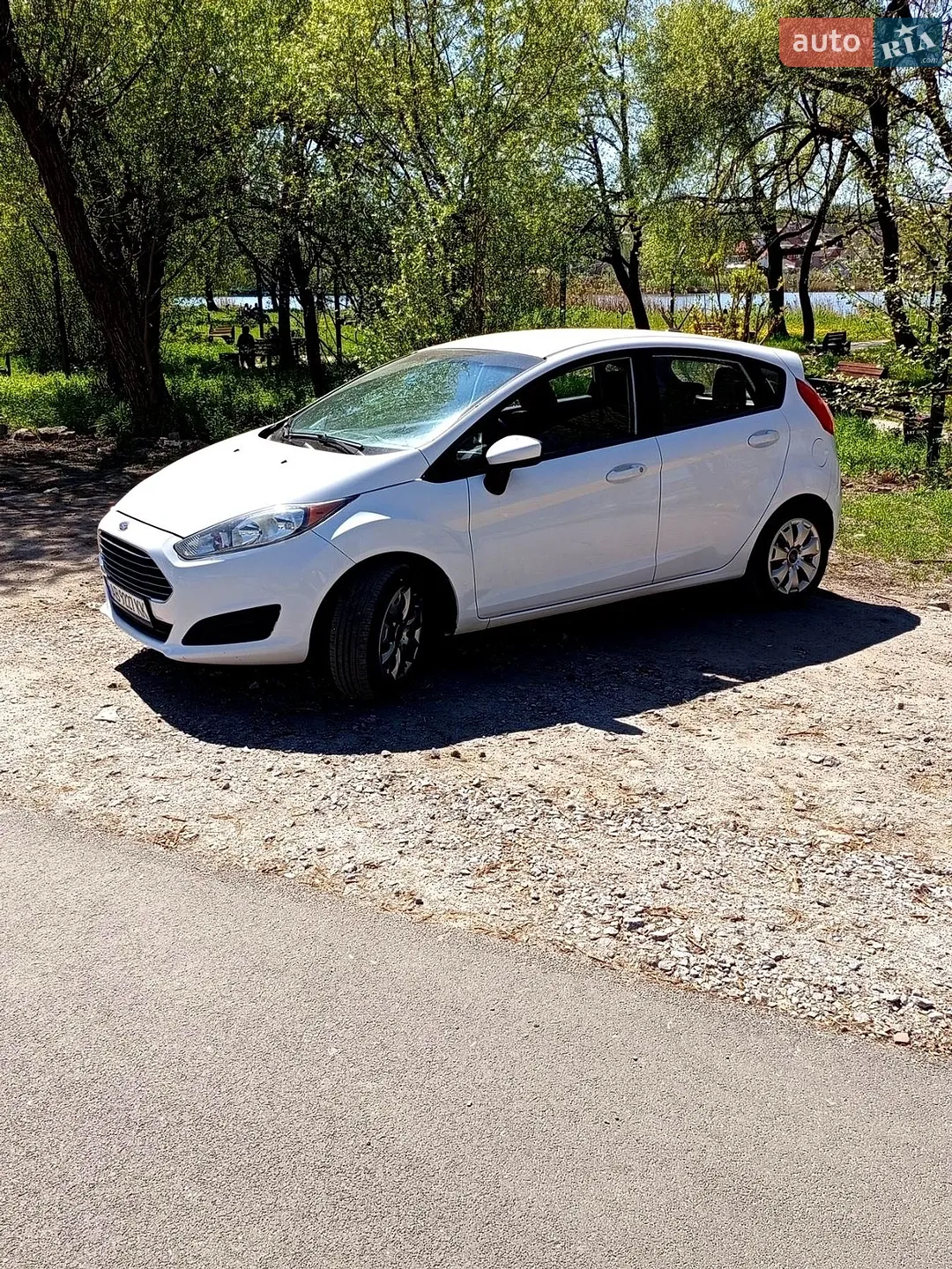 2015 Ford Fiesta - мініатюра 5